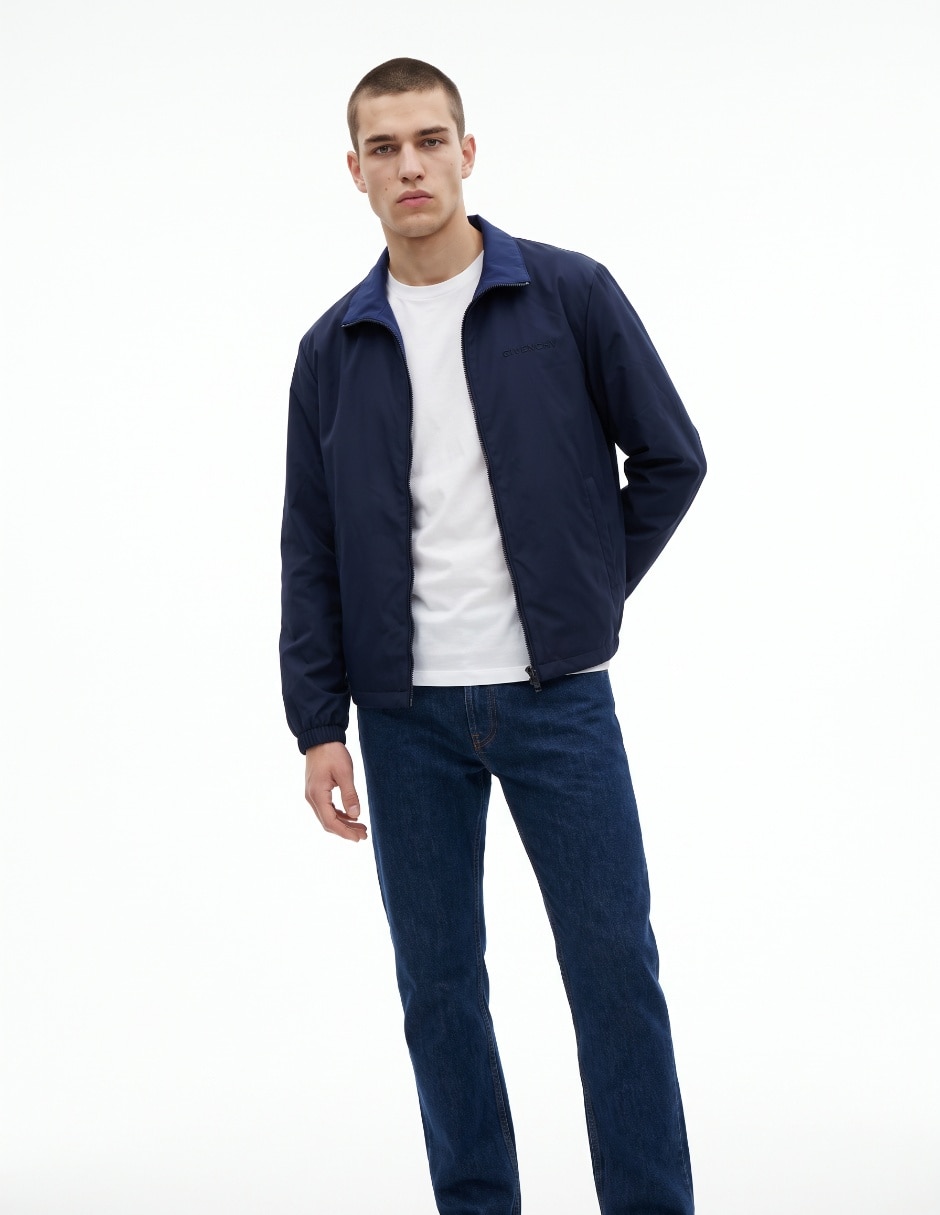 Chamarra bomber para hombre