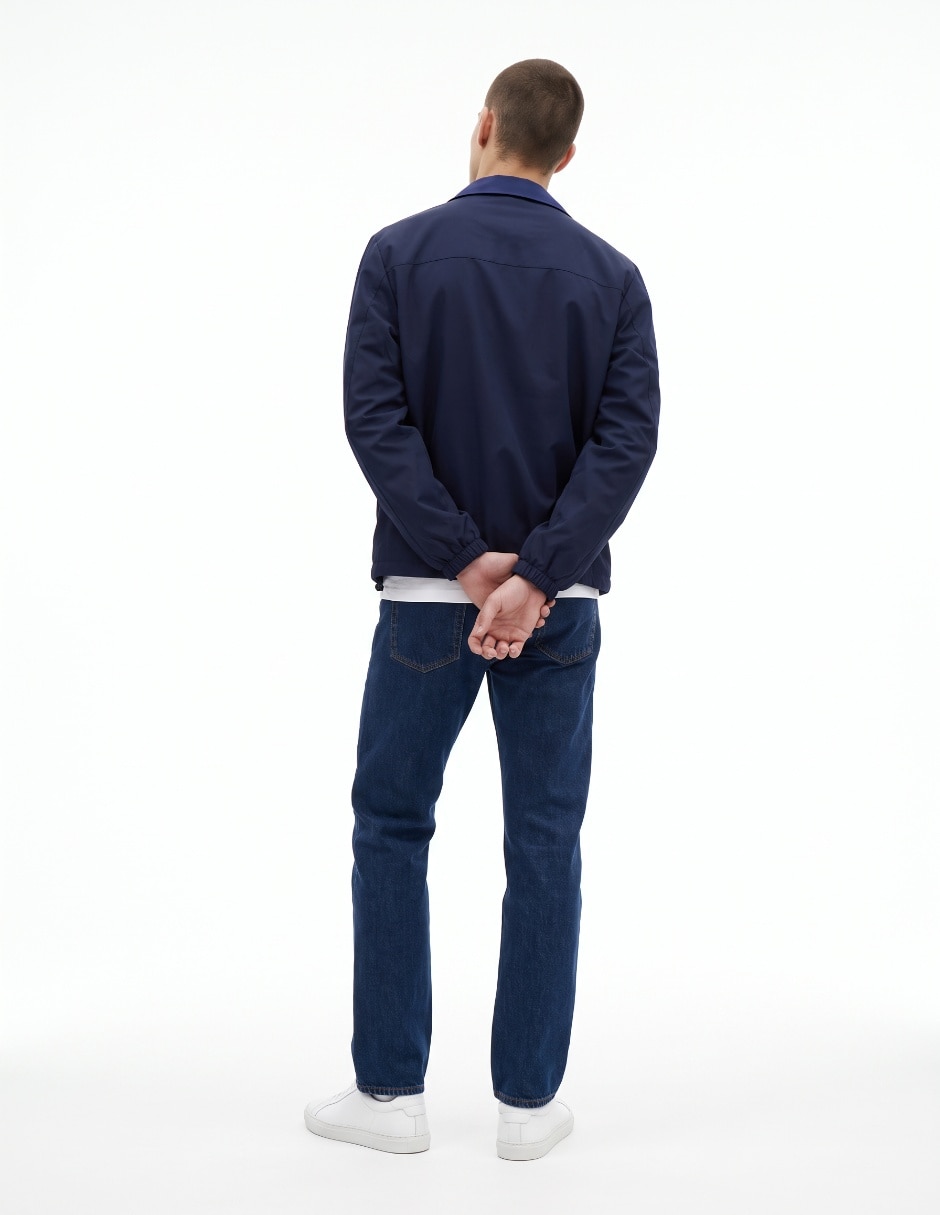Chamarra bomber para hombre 2