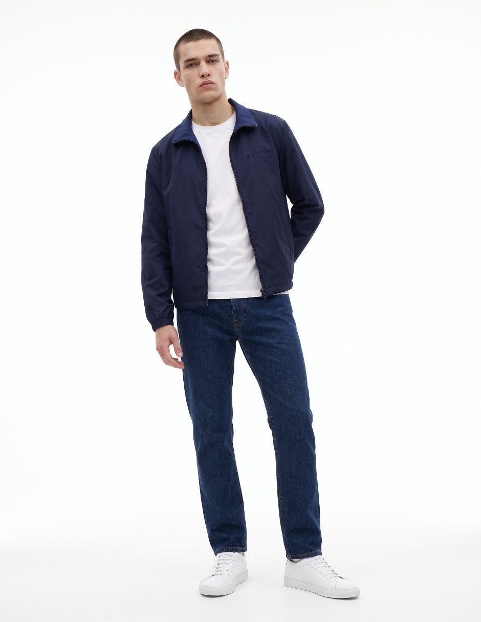 Chamarra bomber para hombre 3