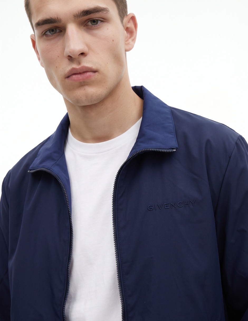 Chamarra bomber para hombre 4