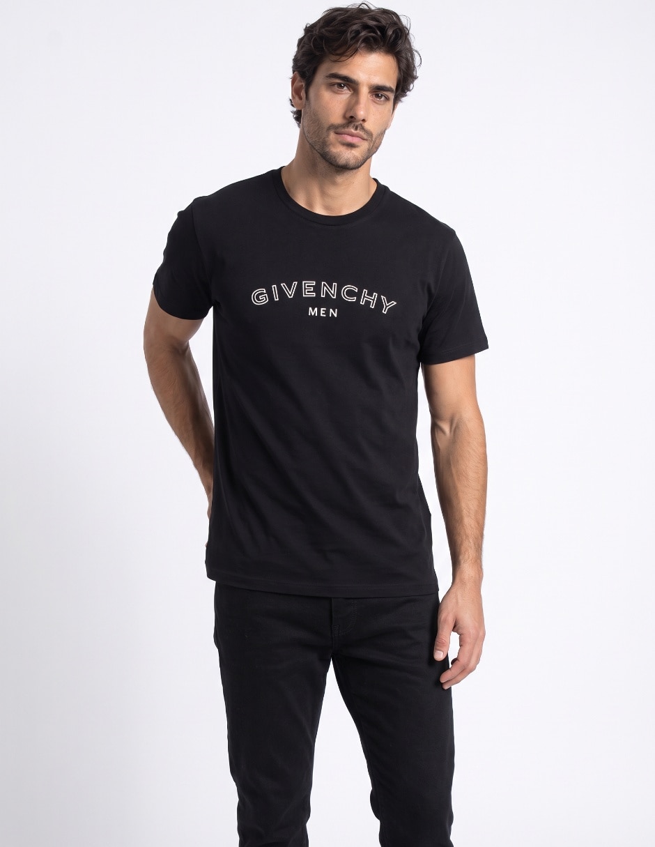 Playera cuello redondo para hombre Playera cuello redondo para hombre