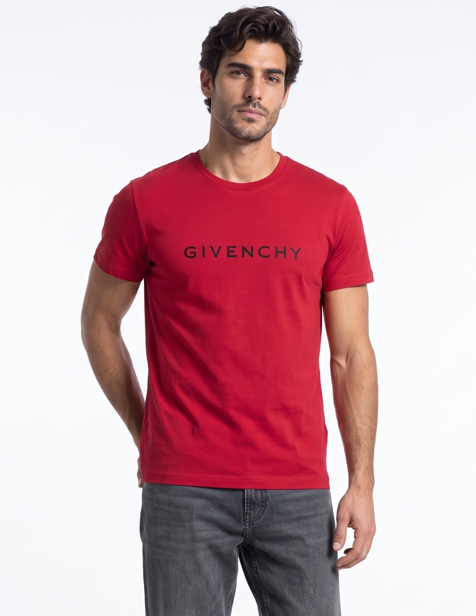 Playera cuello redondo para hombre Playera cuello redondo para hombre