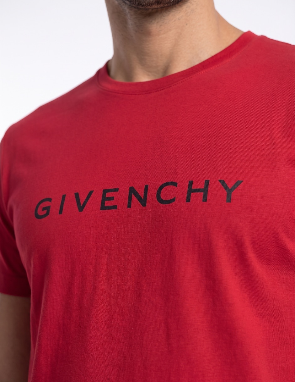 Playera cuello redondo para hombre 3
