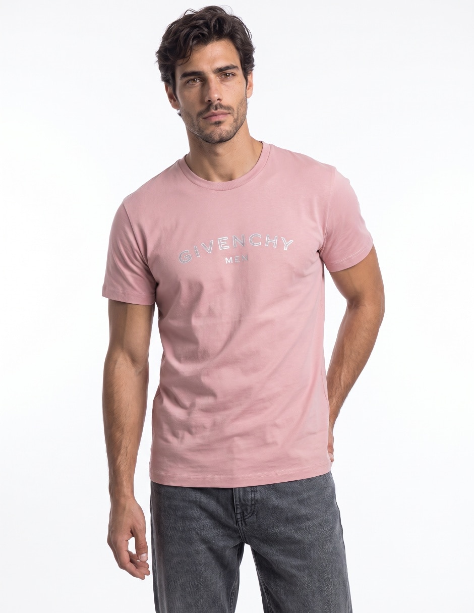 Playera cuello redondo para hombre Playera cuello redondo para hombre