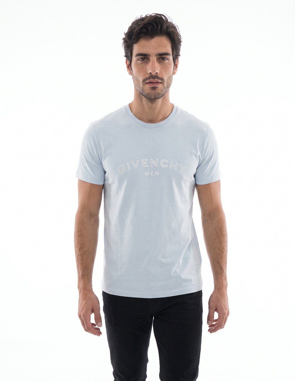 Playera cuello redondo para hombre Playera cuello redondo para hombre