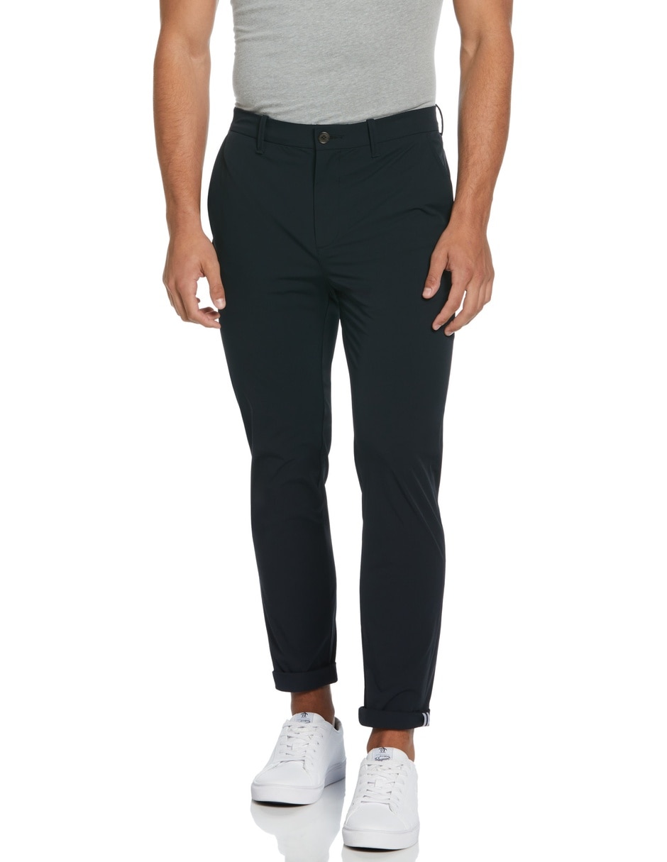 Pantalón chino regular para hombre
