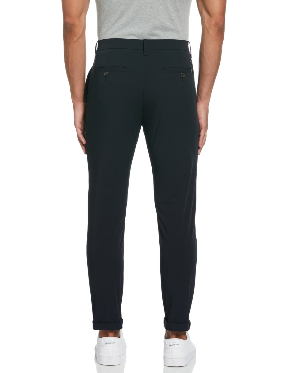 Pantalón chino regular para hombre