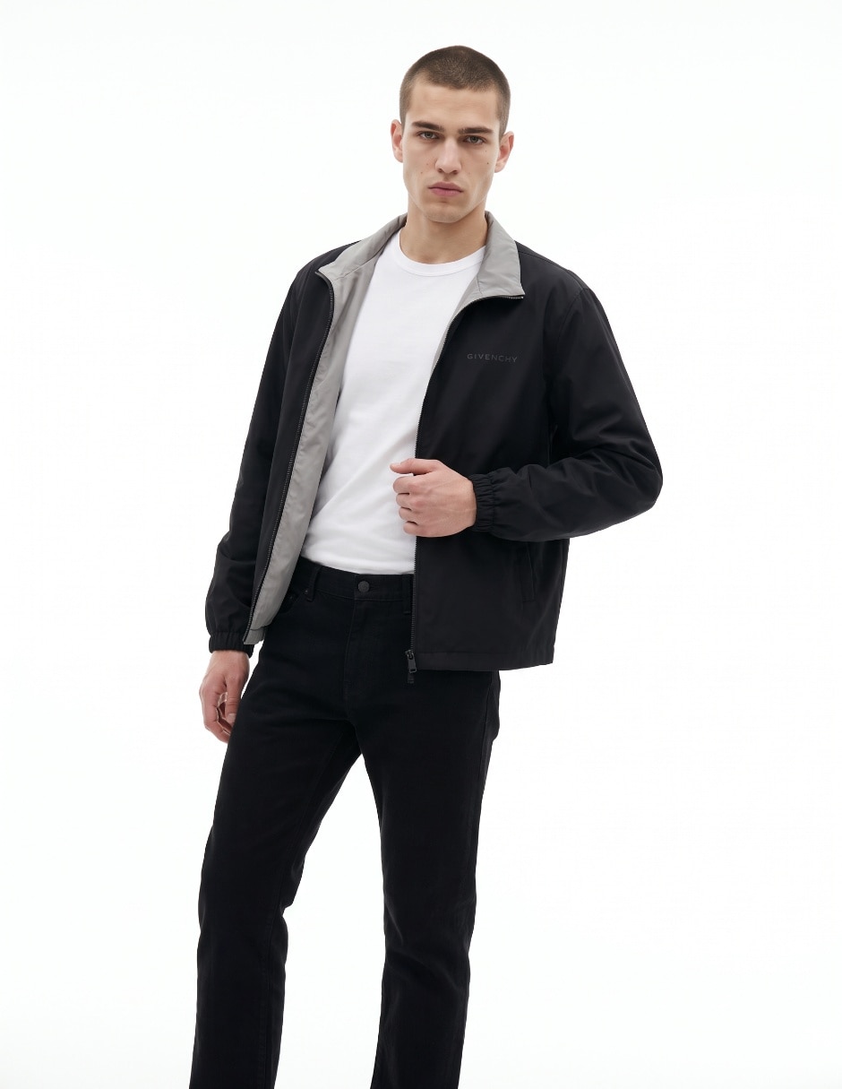 Chamarra bomber para hombre Chamarra bomber para hombre