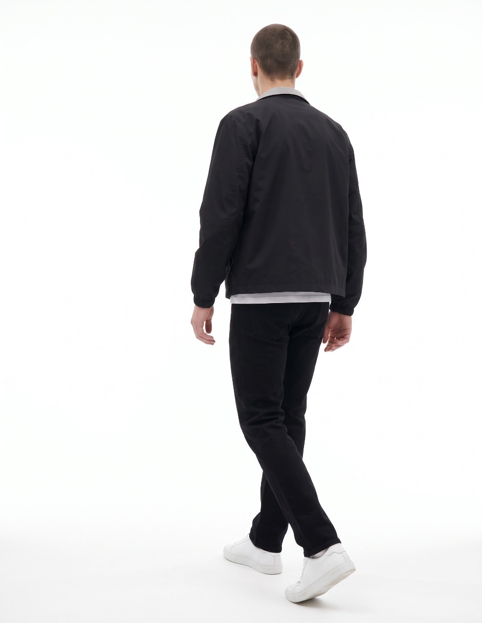 Chamarra bomber para hombre 2