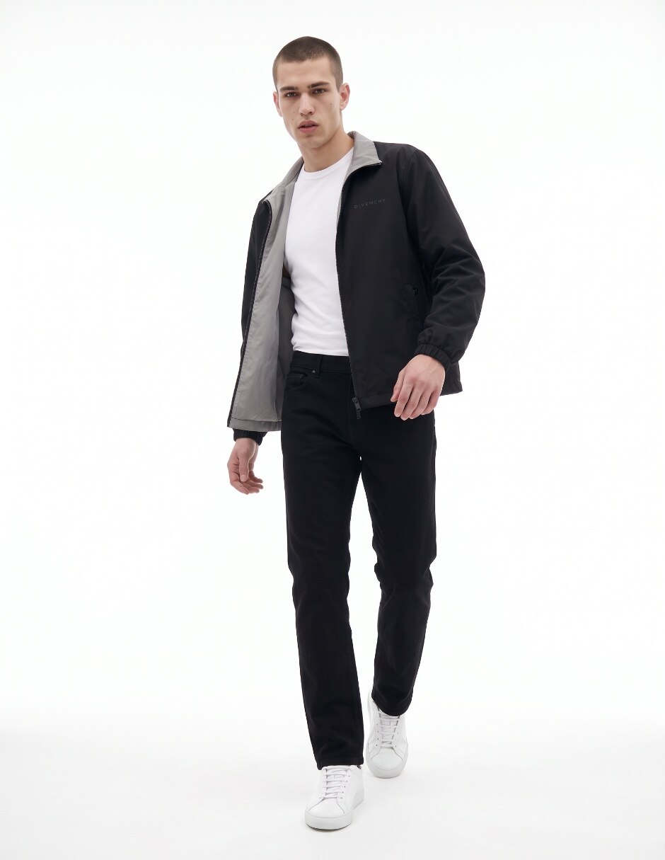 Chamarra bomber para hombre 3