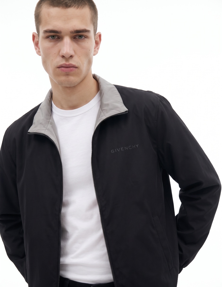 Chamarra bomber para hombre 4