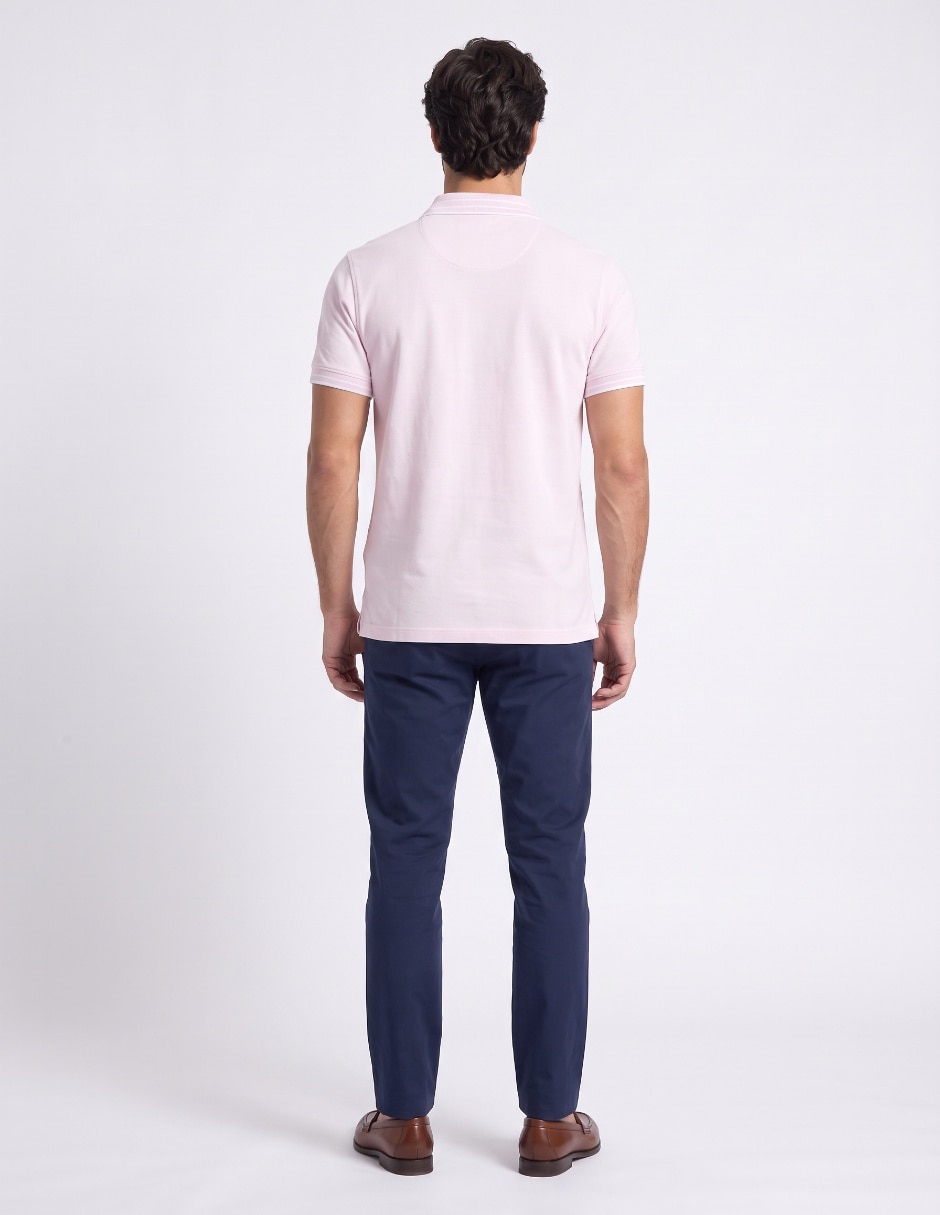 Playera Polo para hombre 2