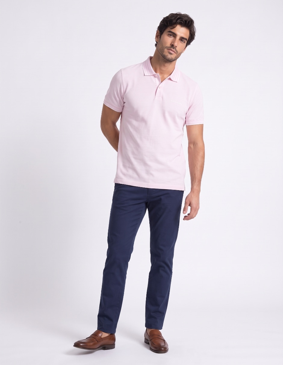 Playera Polo para hombre 3