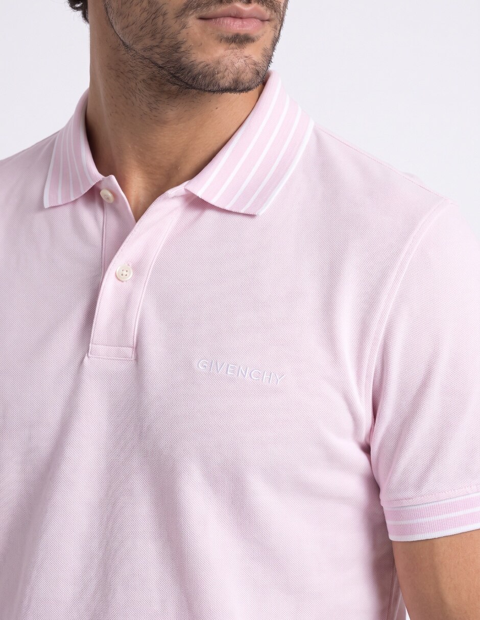 Playera Polo para hombre 4