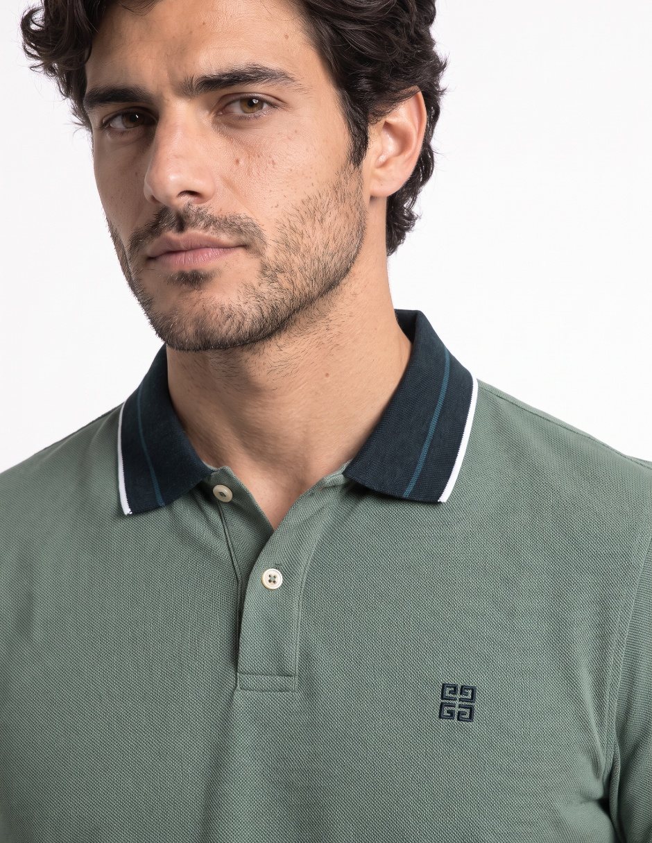 Playera Polo para hombre 3