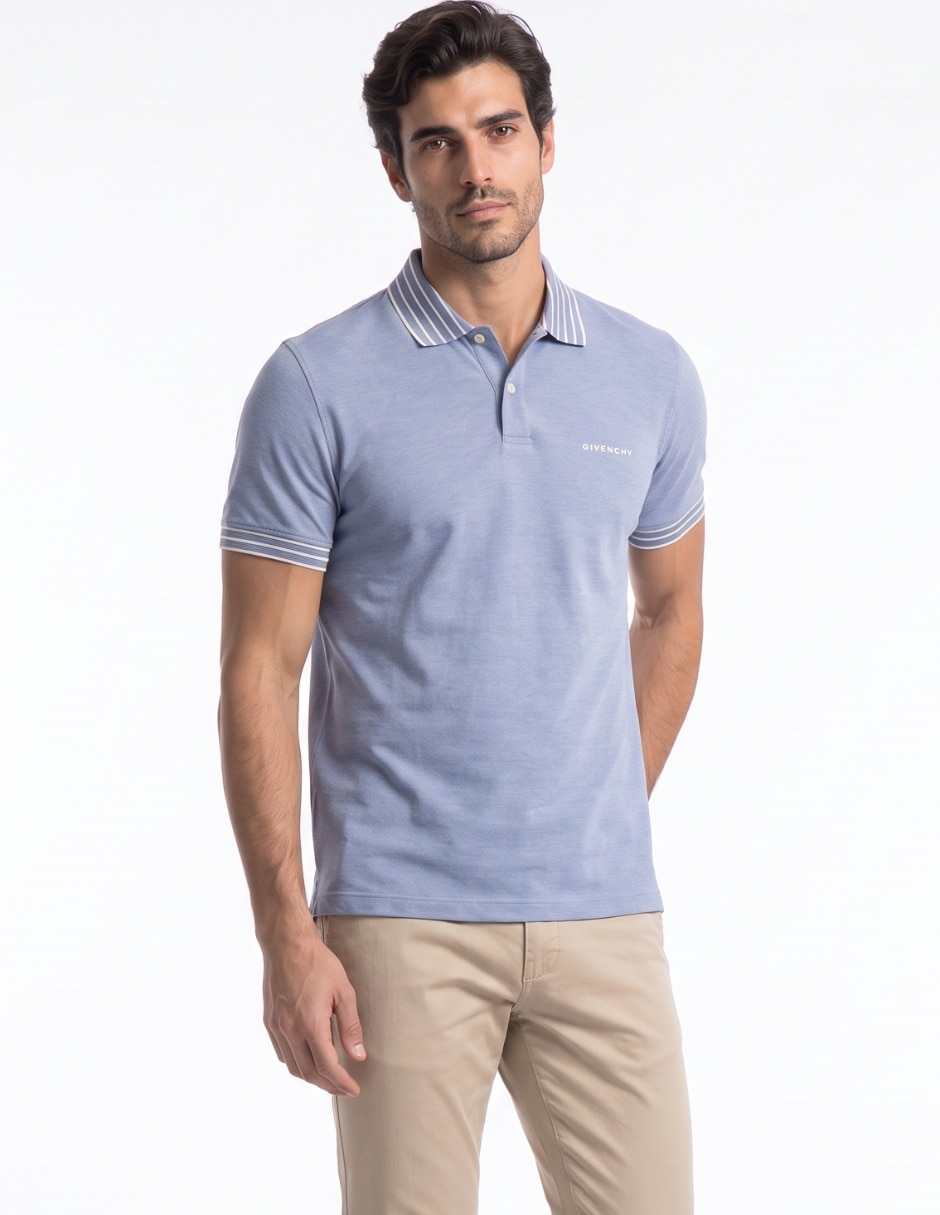 Playera tipo polo para hombre Playera tipo polo para hombre