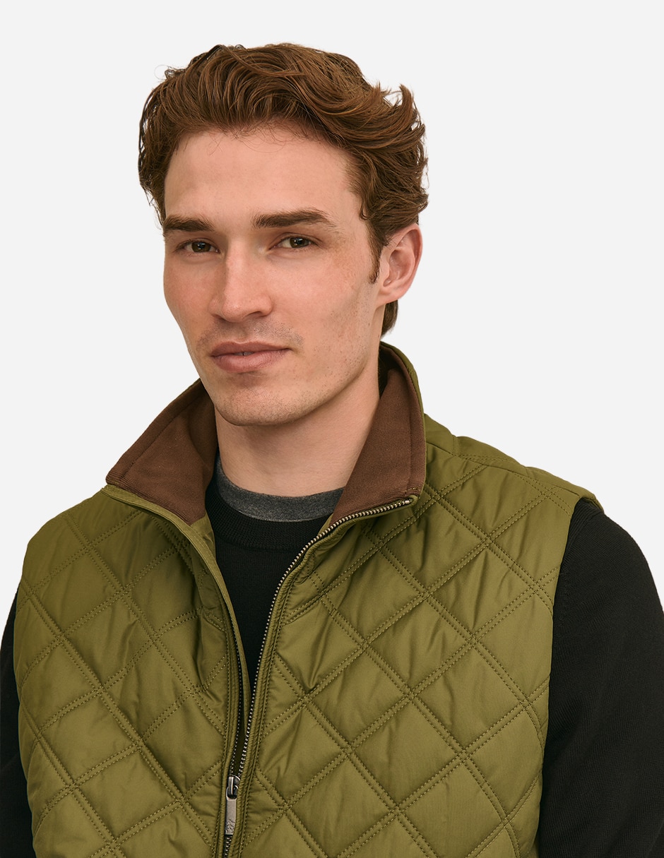 Chaleco para hombre 2