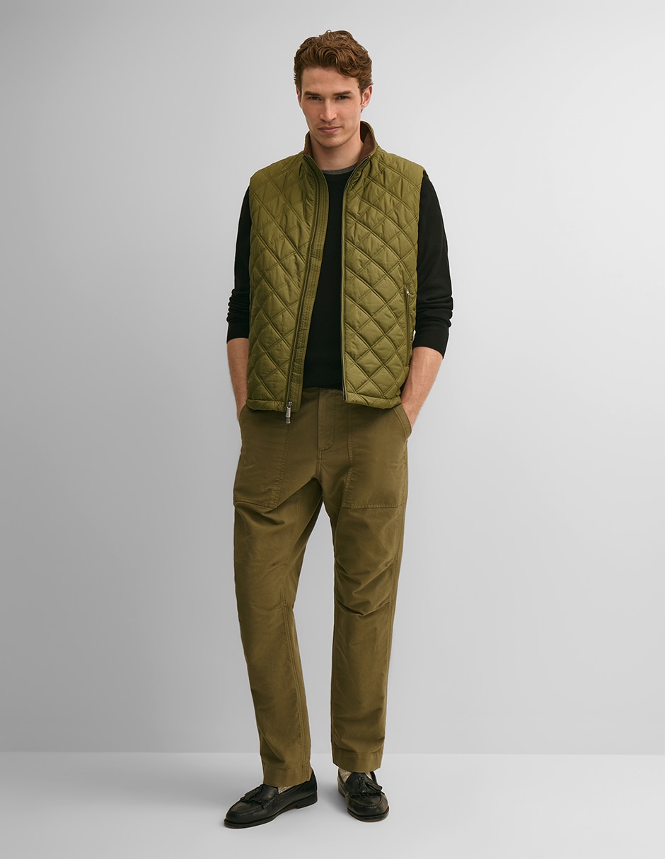 Chaleco para hombre 4