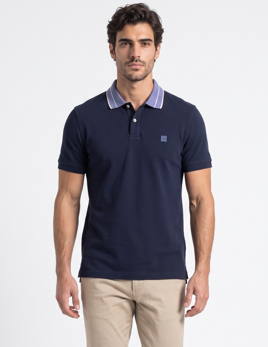 Playera tipo polo para hombre Playera tipo polo para hombre