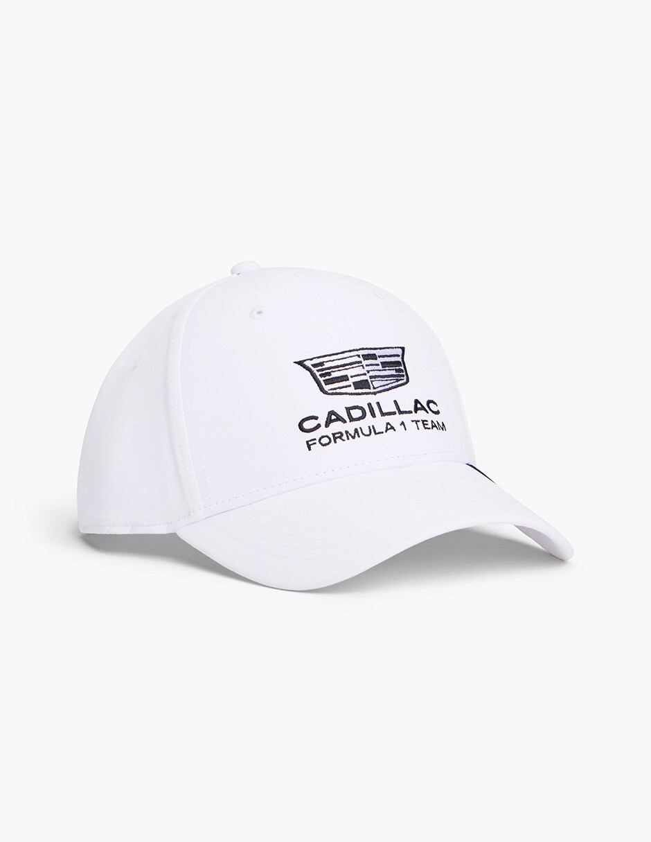 Gorra con visera curva casual F1 X Cf1 Fórmula 1 para hombre