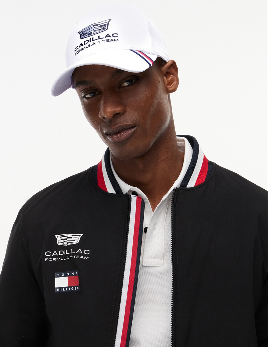Gorra con visera curva casual F1 X Cf1 Fórmula 1 para hombre 3