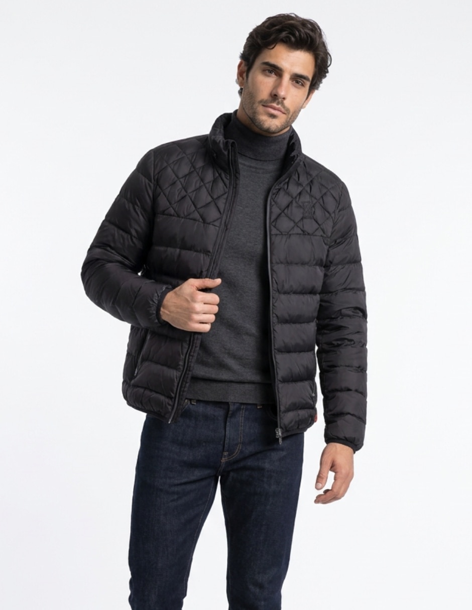 Chamarra capitonada Emerik para hombre Chamarra capitonada Emerik para hombre