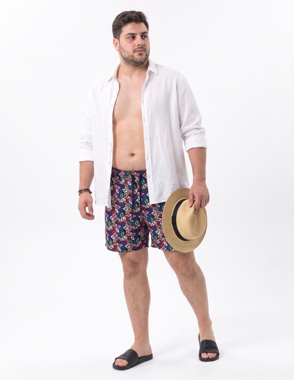 Traje de baño para hombre 3