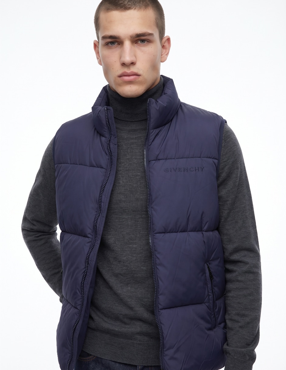 Chaleco para hombre 4