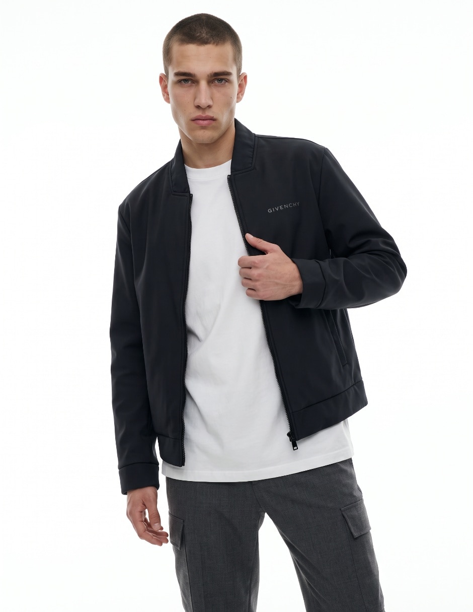 Chamarra bomber para hombre Chamarra bomber para hombre
