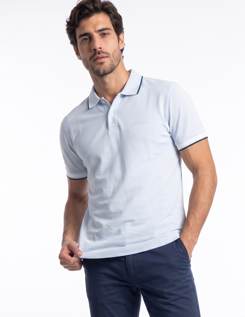 Playera tipo polo para hombre Playera tipo polo para hombre