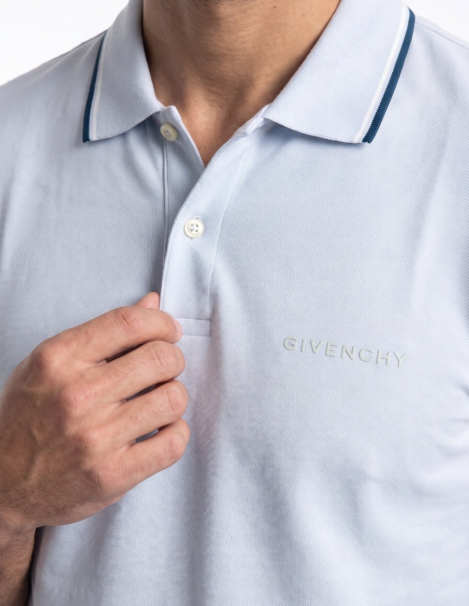 Playera tipo polo para hombre 4