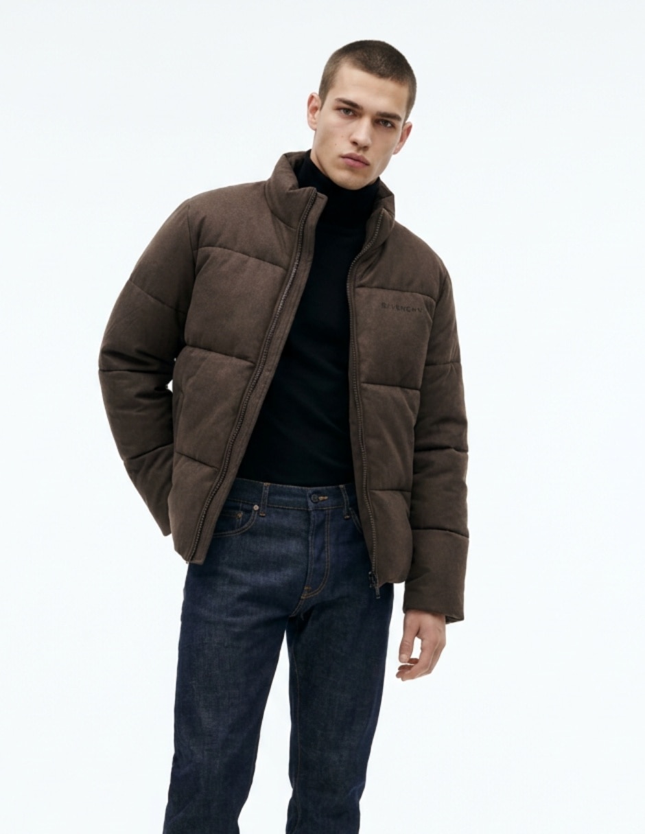 Chamarra bomber para hombre Chamarra bomber para hombre