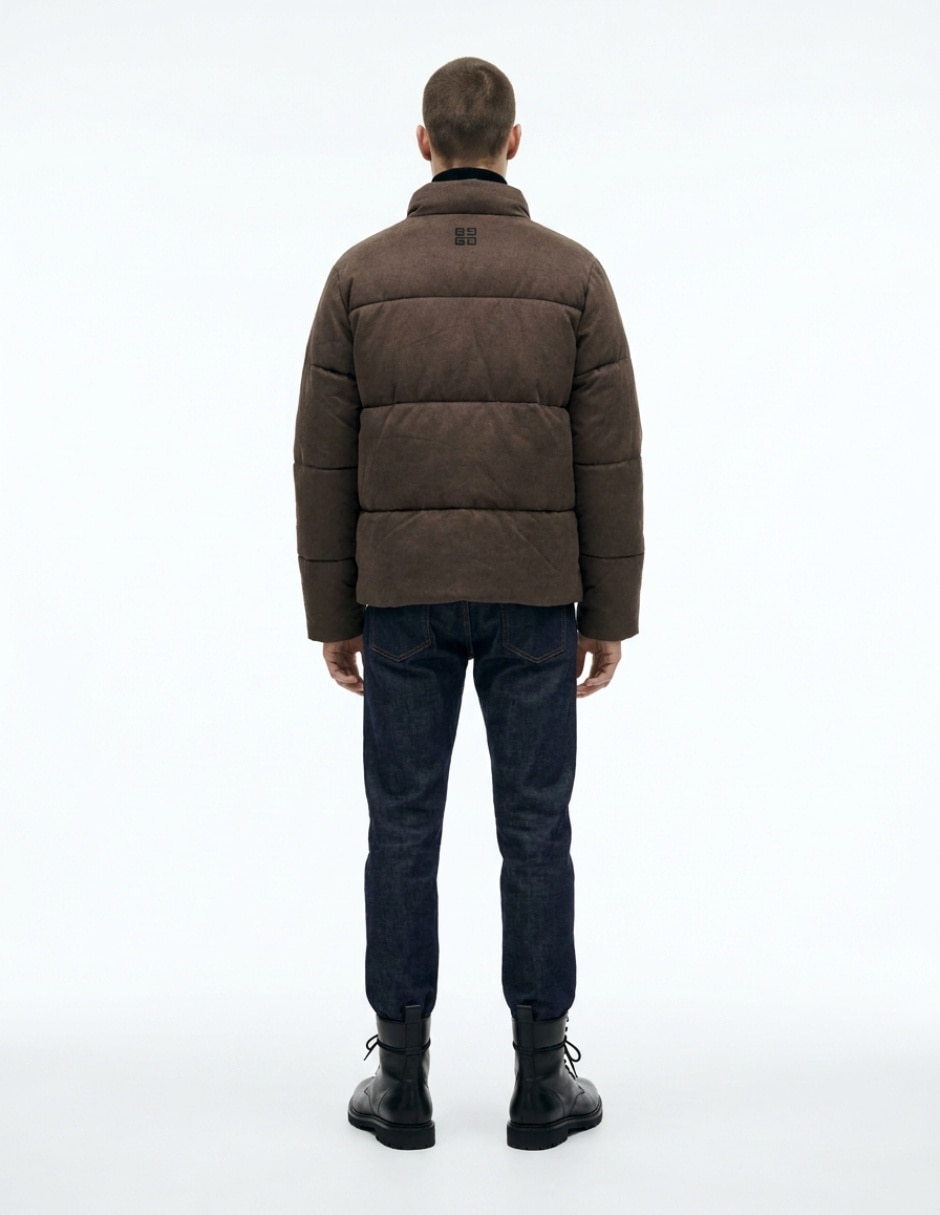 Chamarra bomber para hombre 2