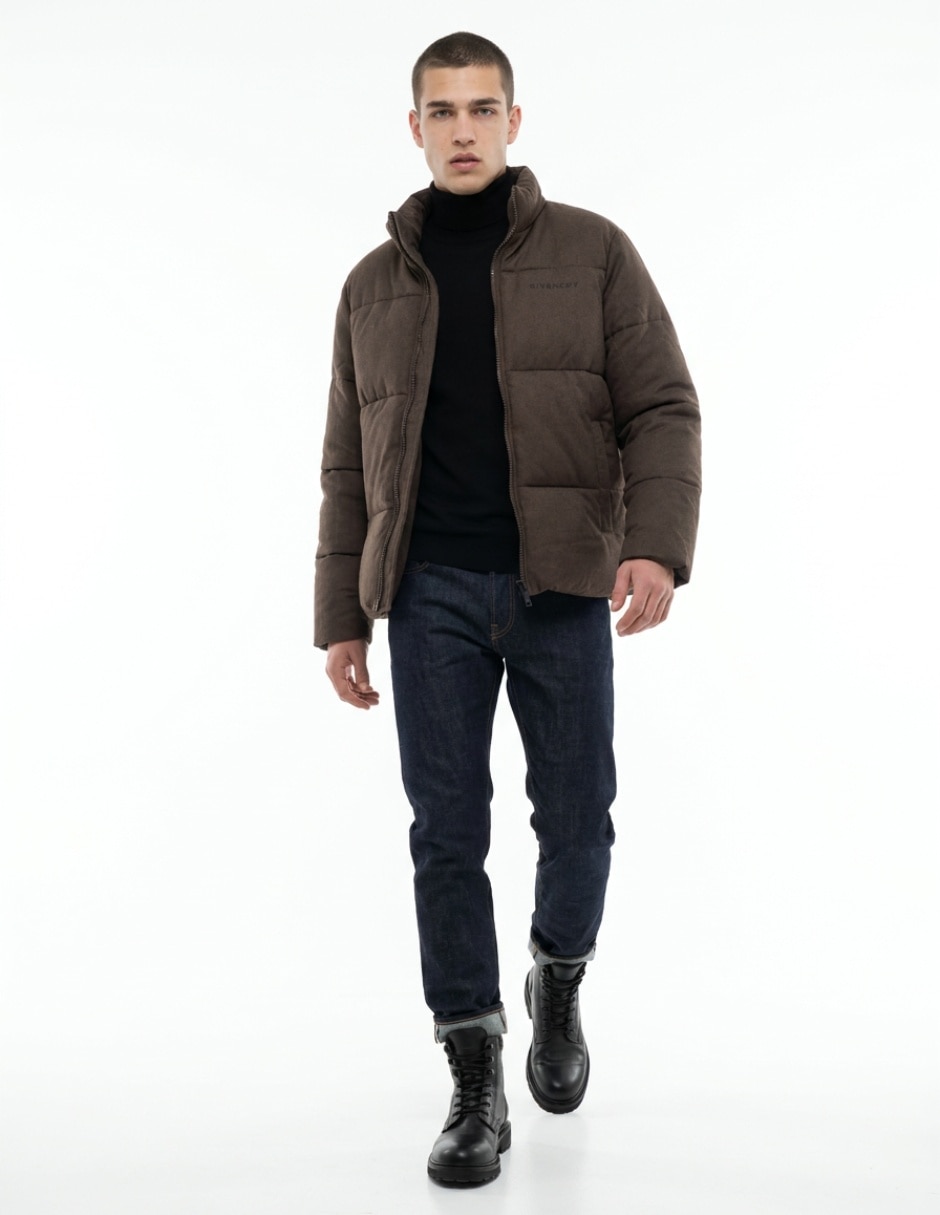 Chamarra bomber para hombre 3