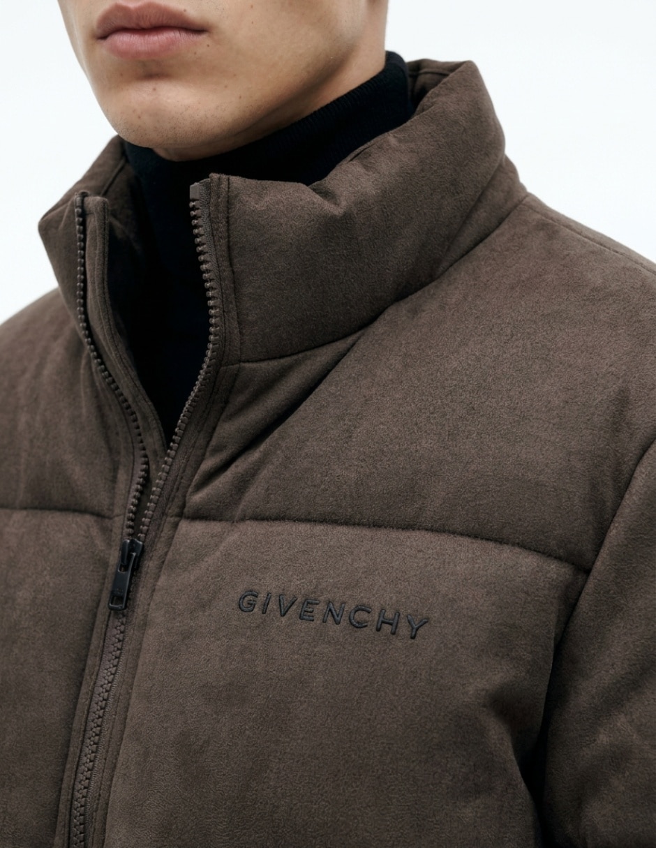 Chamarra bomber para hombre 4