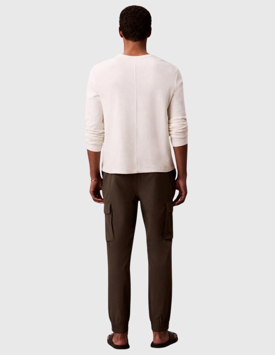 Pantalón Casual Cargo Slim No aplica de Nylon para hombre 5