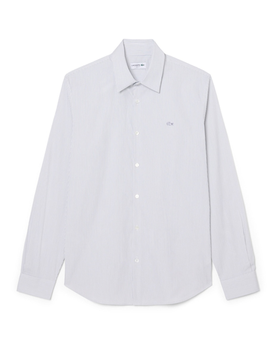 Camisa casual manga corta para hombre 4