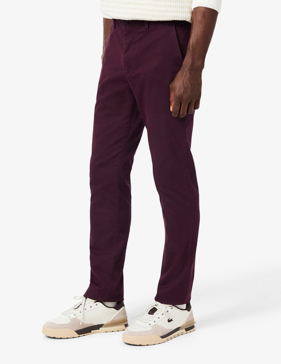 Pantalón regular para hombre Pantalón regular para hombre