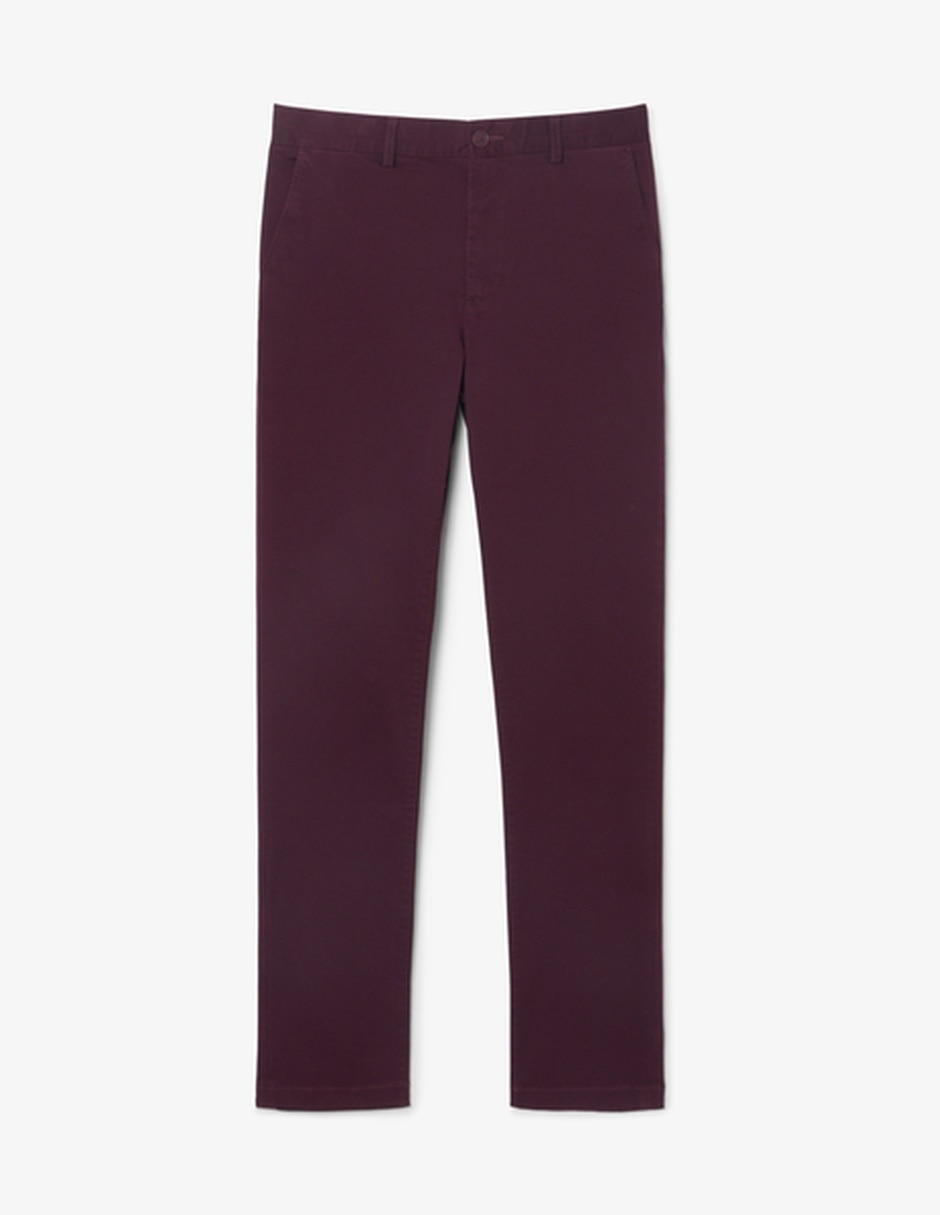 Pantalón regular para hombre 5