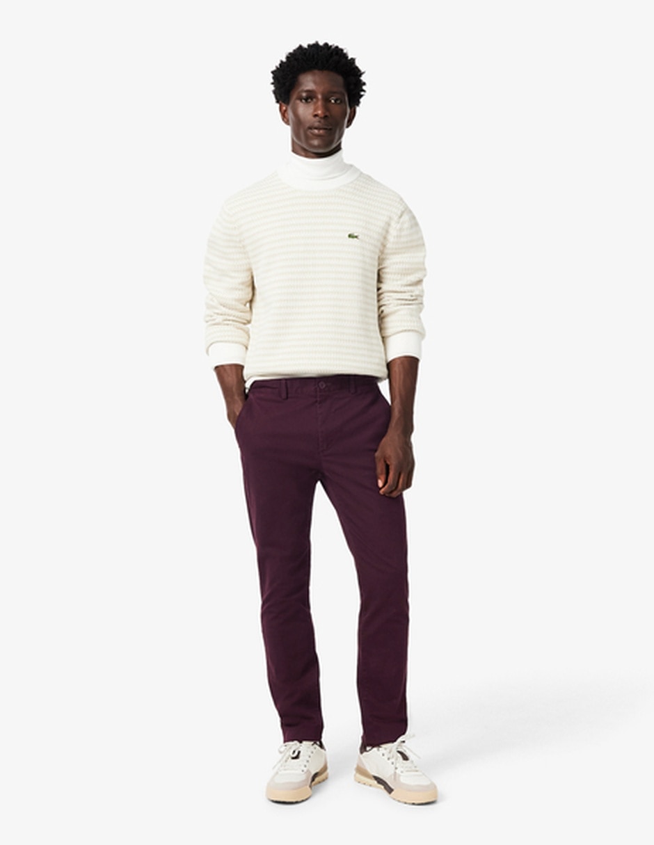 Pantalón regular para hombre 3