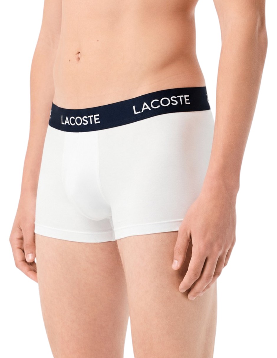 Bóxer trunk de Algodón y elastano para hombre 5 piezas (si aplica) 4