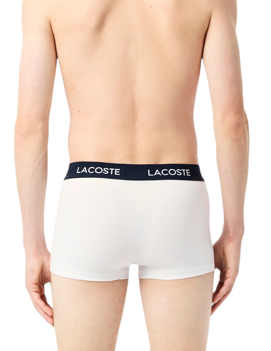 Bóxer trunk de Algodón y elastano para hombre 5 piezas (si aplica) 3