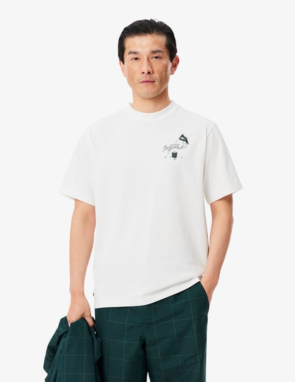 Playera Disney Halloween cuello redondo para hombre Playera Disney Halloween cuello redondo para hombre