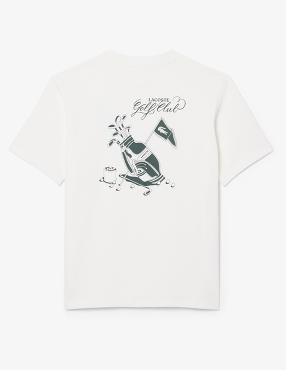 Playera Disney Halloween cuello redondo para hombre 6