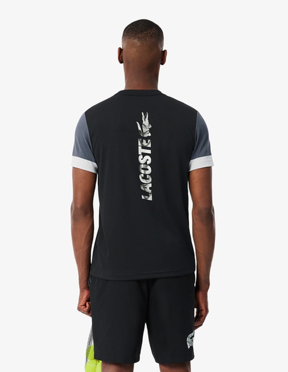 Playera cuello redondo para hombre 5