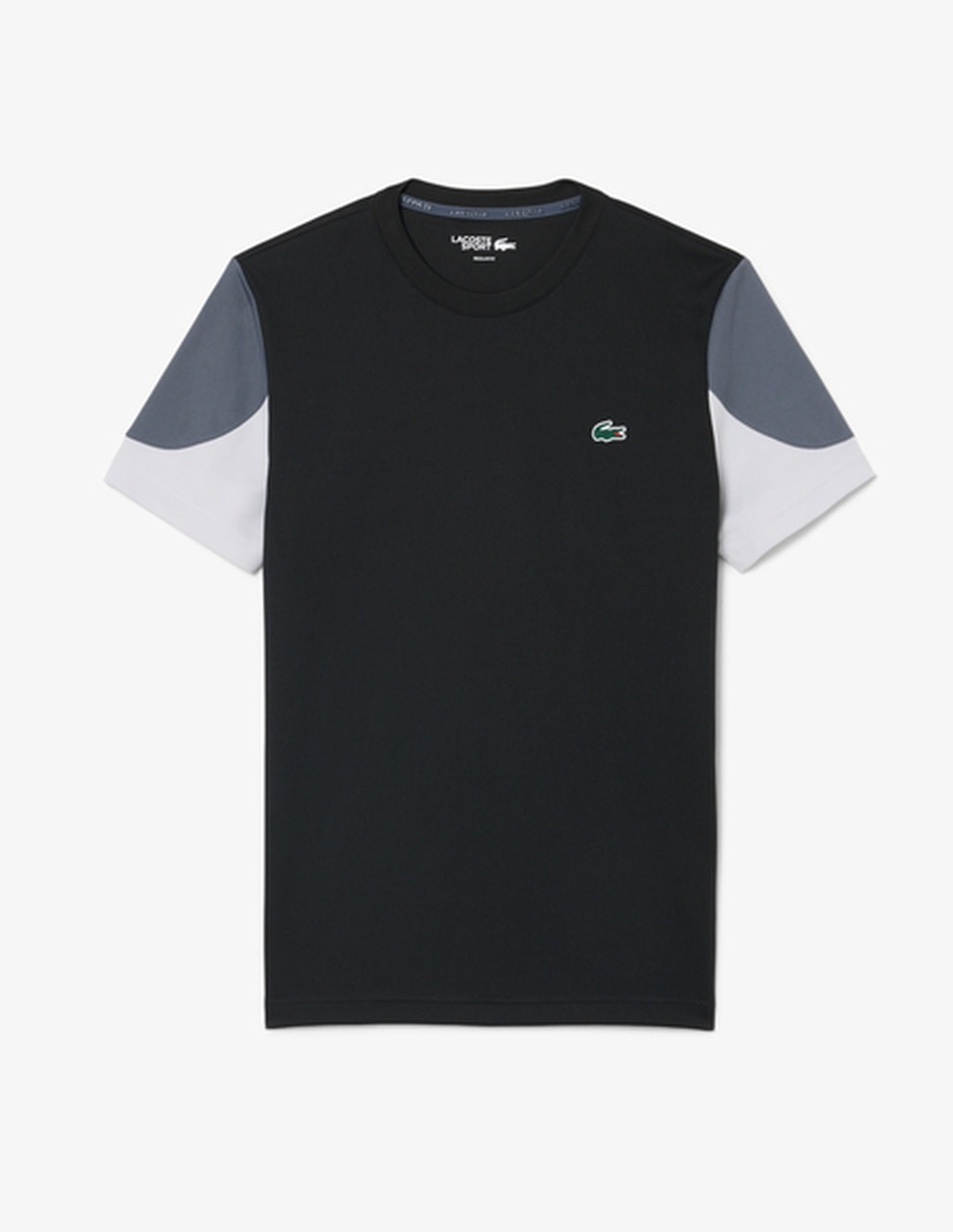 Playera cuello redondo para hombre 4