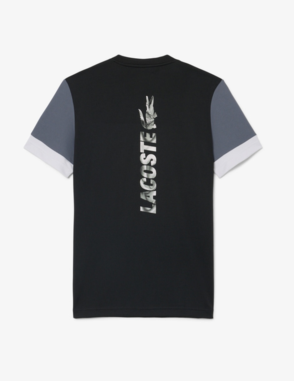 Playera cuello redondo para hombre 3