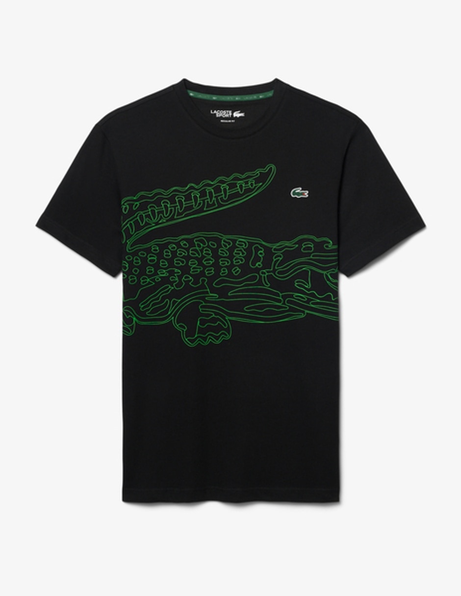 Playera cuello redondo para hombre 4