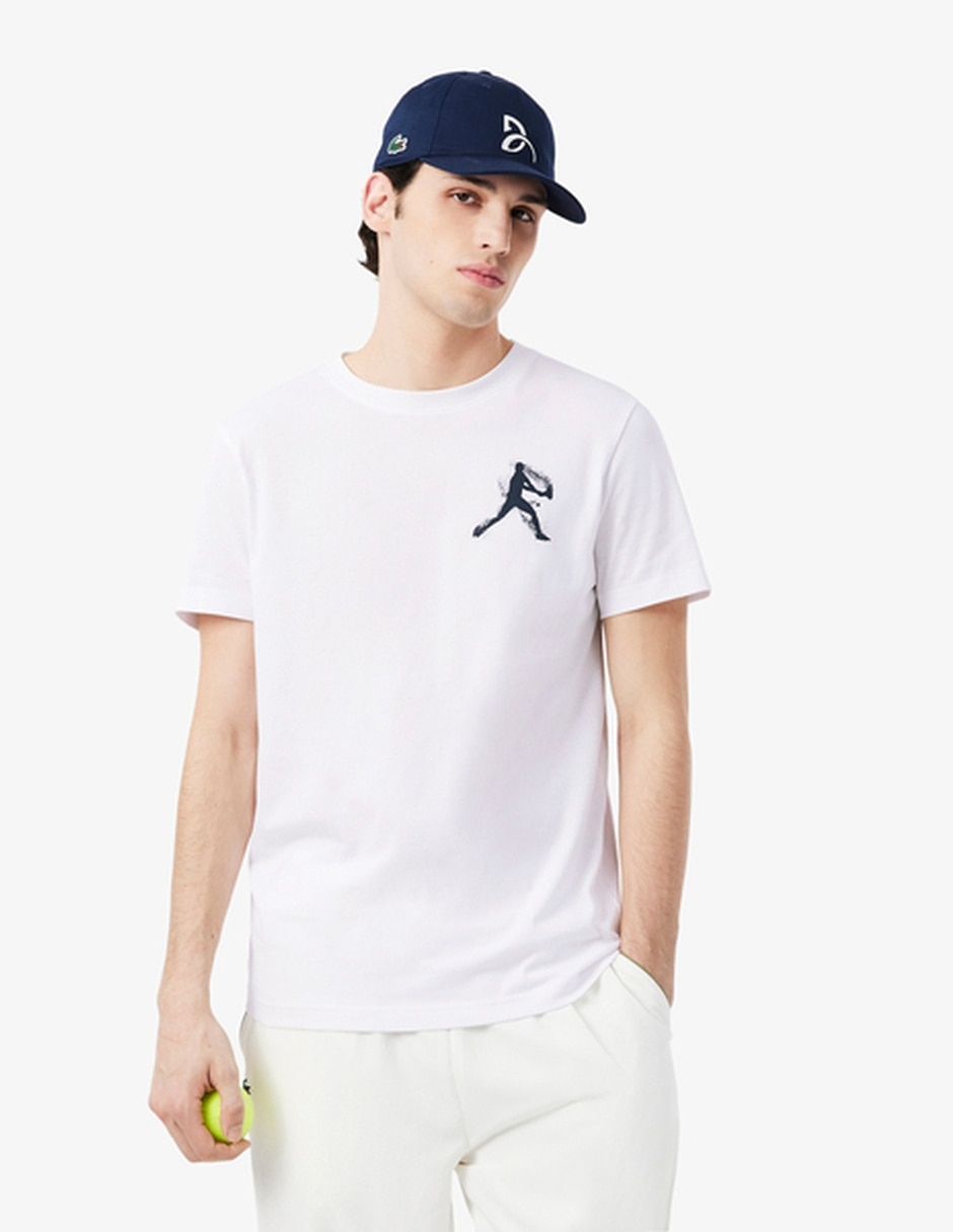 Playera cuello redondo para hombre Playera cuello redondo para hombre