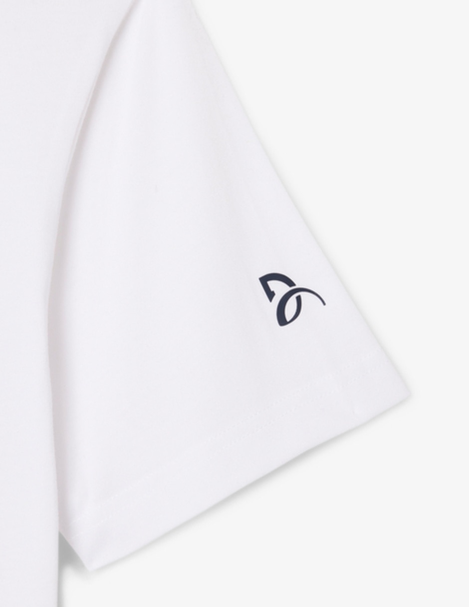 Playera cuello redondo para hombre 2
